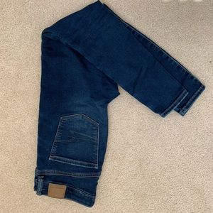 American Eagle high waisted jeggings